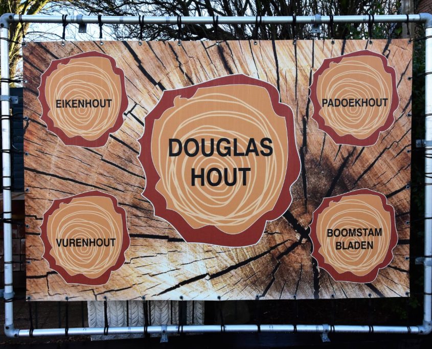 Houthandel vierpolders - Douglas hout